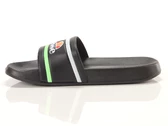 Ellesse Slide Lion Black Lime homme EL11M74503 03