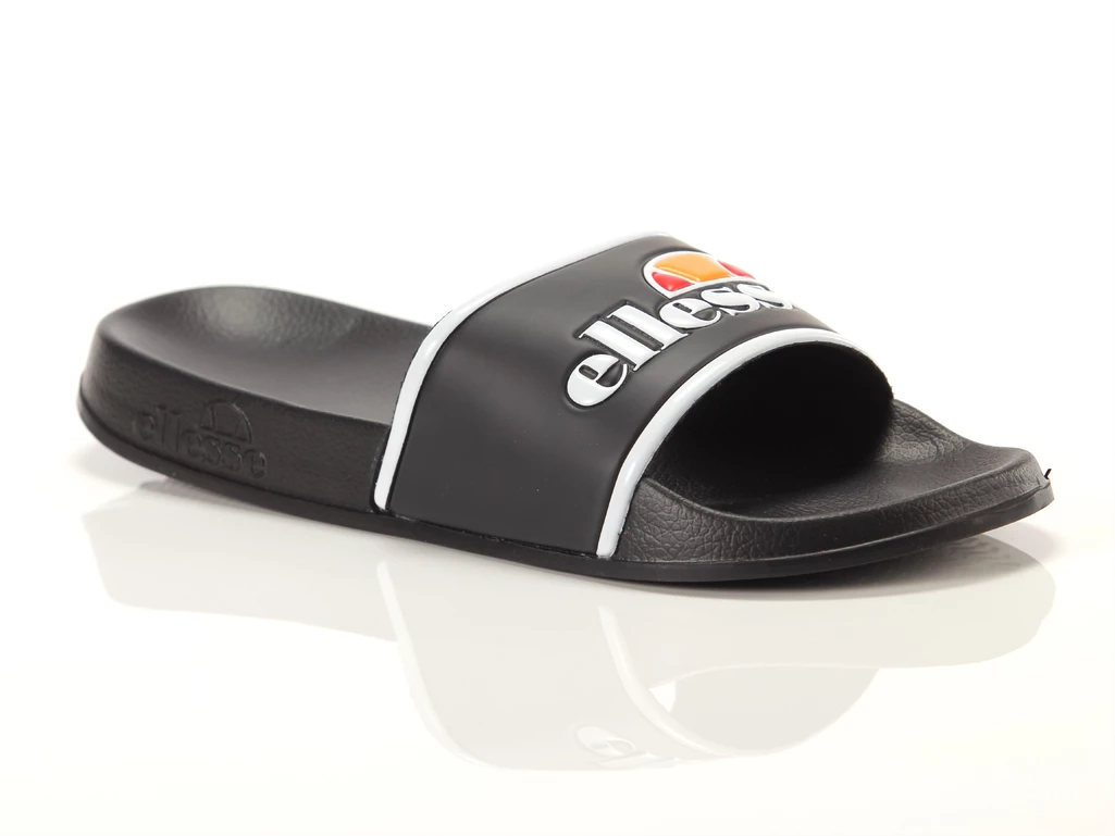 Ellesse Slide Nuwt Black White uomo  EL11M74501 04