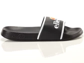 Ellesse Slide Nuwt Black White uomo  EL11M74501 04