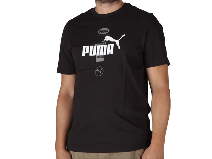 Puma Power Graphic T homme 681738 01