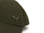 Puma Metal Cat Cap Dark Olive unisexe 021269 74