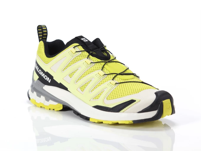 Salomon Xa Pro 3D V9 Sulphur Vanila Shskin homme 474631