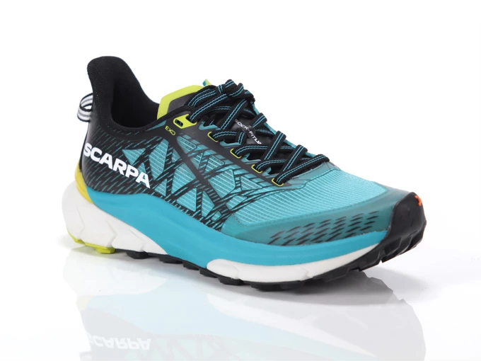 Scarpa Golden Gate 2 Wmn Azure Lime Atr2w I Respond 2 woman 33085-352-4