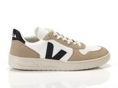 Veja V-10 Bianco homme VX0503138B