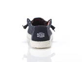 Hey Dude Wally Sox homme 40161-4NY