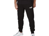 Puma Ess Slim Pants Fl Black uomo  586748 01