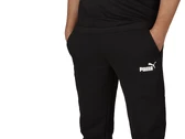 Puma Ess Slim Pants Fl Black hombre 586748 01 