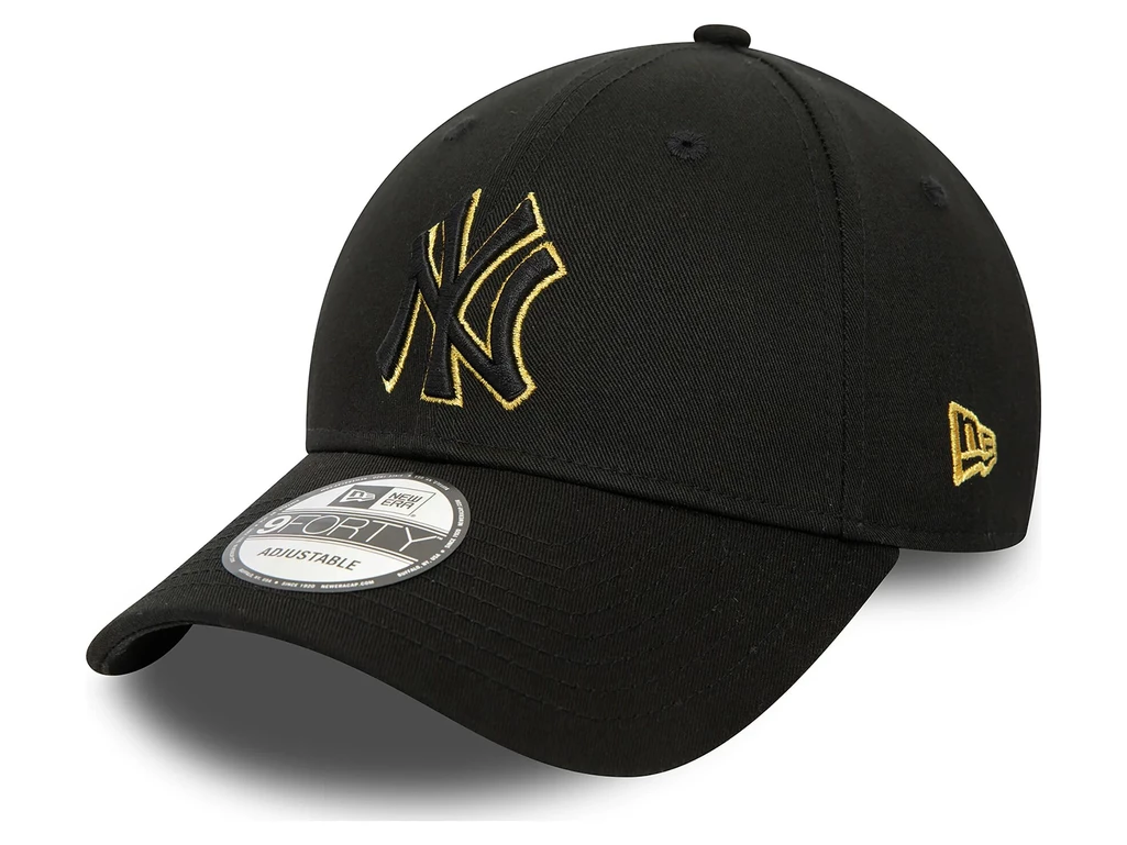 New Era Metallic Outline 9Forty unisexe 60435135