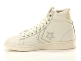 Converse Pro Leather Egret Light Gold woman 172472C