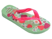 Havaianas Havaianas Kids Flores Green Garden femme/garçons 4000052 6617