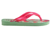 Havaianas Havaianas Kids Flores Green Garden donna/ragazzi 