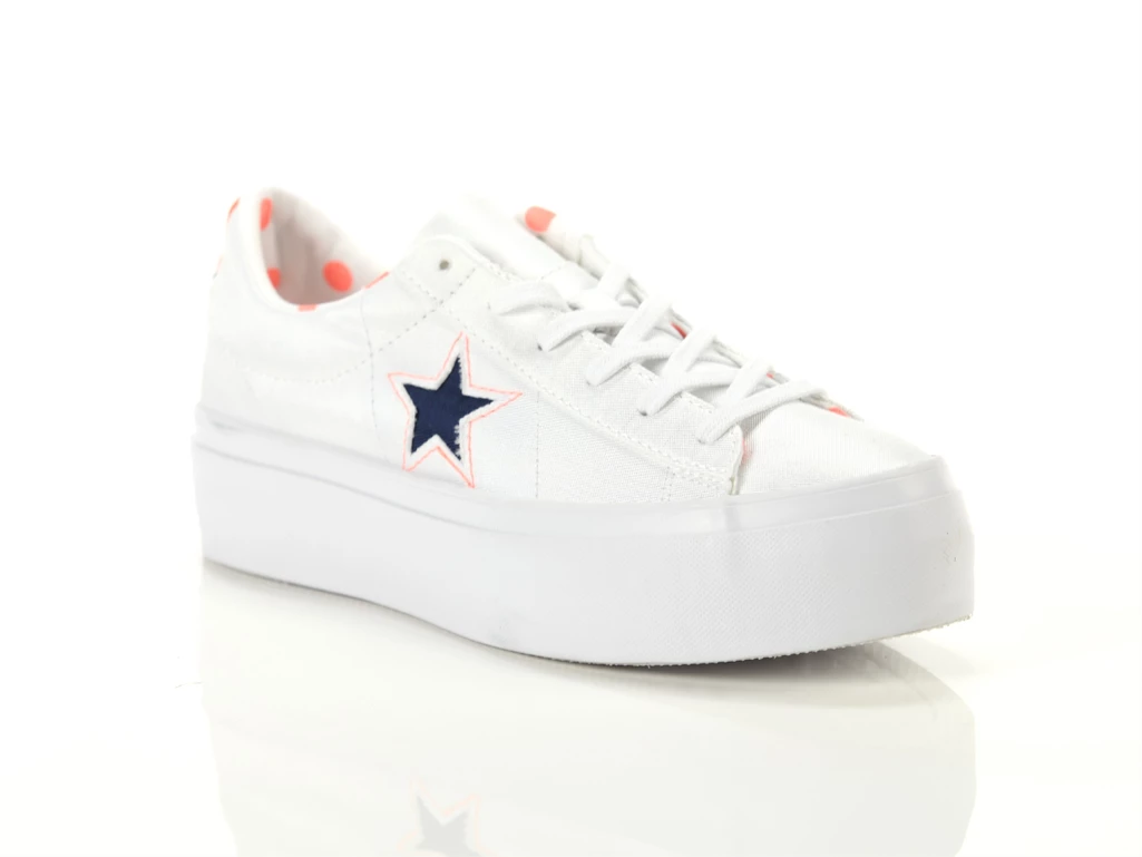 Converse One Star Platform femme 560700C