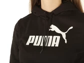 Puma Logo Hoodie femme 586788 01