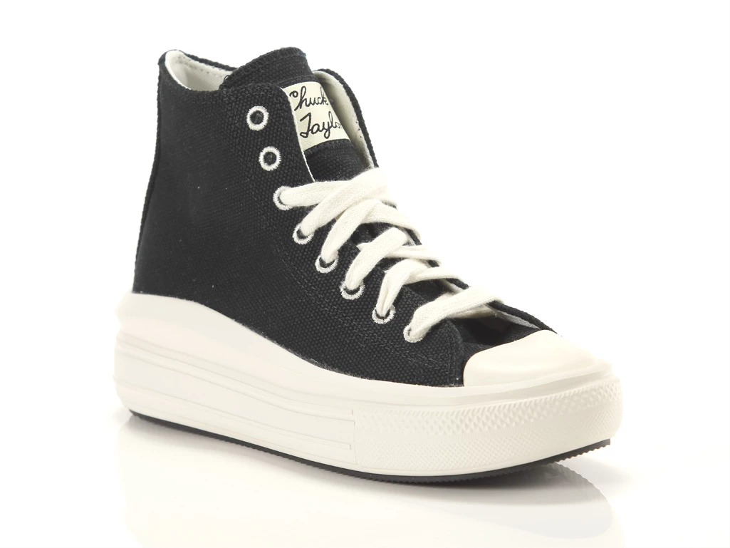 Converse Chuck Taylor All Star Hi Move femme A05177C