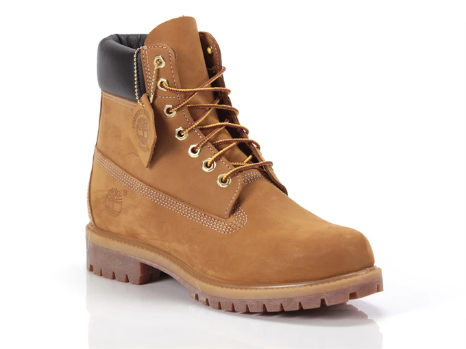 Timberland PREM 6 IN LACE WATERPROOF BOOT homme TB110061713
