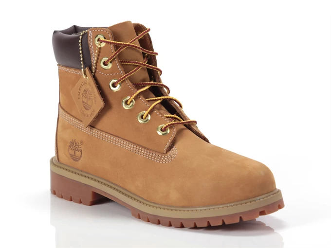 Timberland PREM 6 IN LACE WATERPROOF BOOT chico TB112909713 