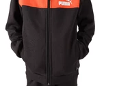 Puma FZ Panel Hooded Tracksuit chico 679153 18 