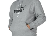 Puma Power Graphic H Gray Hea man 681741 03