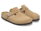 Birkenstock Boston New Beige mujer 1026948 