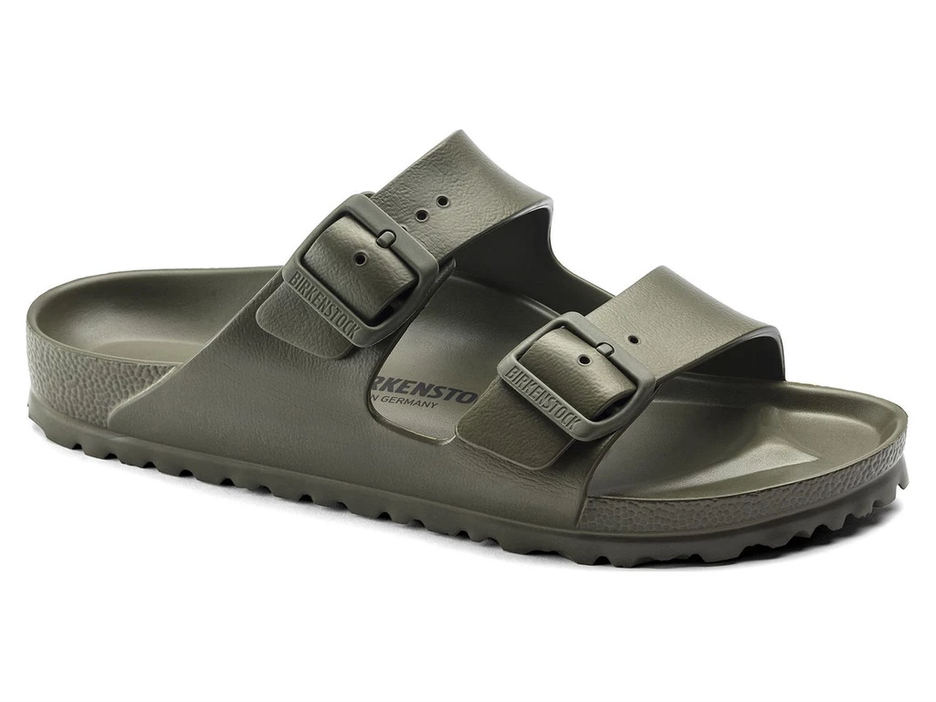 Birkenstock Arizona Eva Khaki homme 1019094