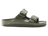 Birkenstock Arizona Eva Khaki man 1019094