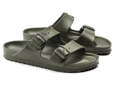 Birkenstock Arizona Eva Khaki man 1019094