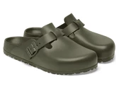 Birkenstock Boston Eva Khaki homme 1026215