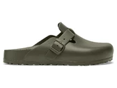 Birkenstock Boston Eva Khaki homme 1026215