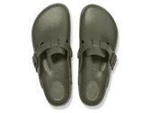 Birkenstock Boston Eva Khaki uomo  1026215