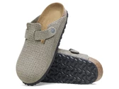 Birkenstock Boston Vl Dotted Stone Coin unisex 1027040 