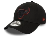 New Era METALLIC OUTLINE 9FORTY unisexe 60435146