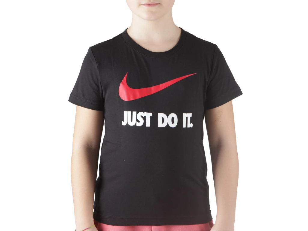 Nike Nkb Swoosh Jdi Ss Tee bambino  8U9461 023