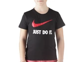 Nike Nkb Swoosh Jdi Ss Tee garçonnet 8U9461 023