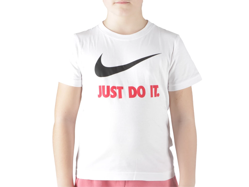 Nike Nkb Swoosh Jdi Ss Tee garçonnet 8U9461 255