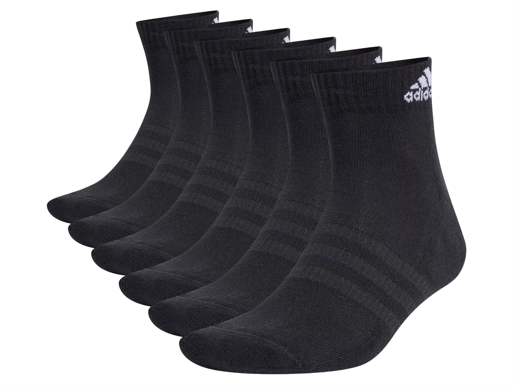 Adidas C SPW ANK 6Pairs unisexe IC1277 2PK