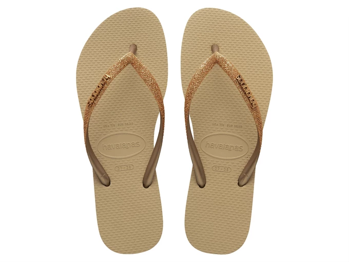 Havaianas Slim Glitter II donna  4146975 9177