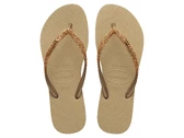 Havaianas Slim Glitter II femme 4146975 9177