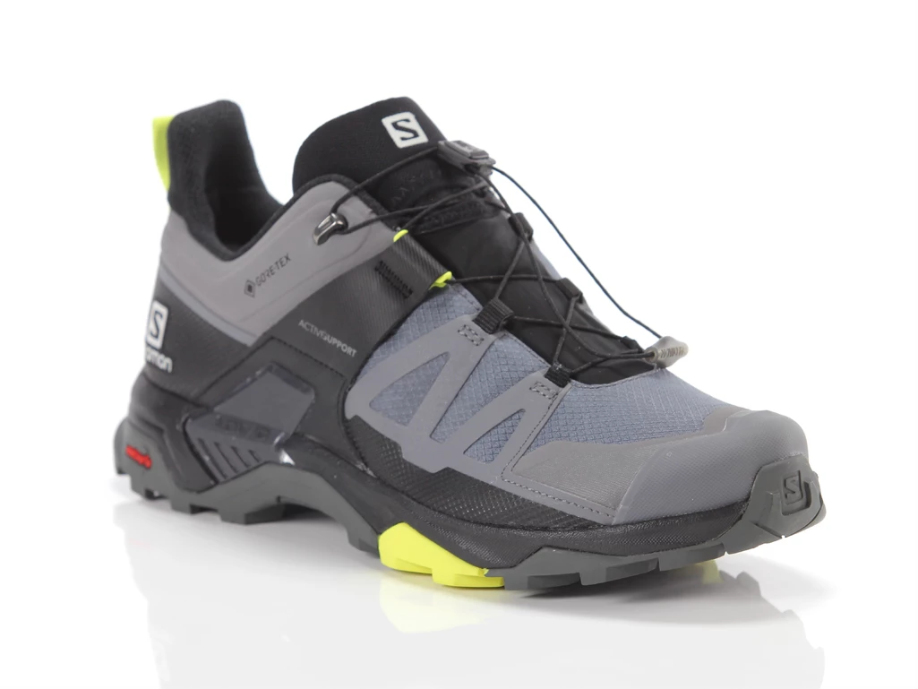 Salomon X Ultra 4 Gtx Qush Black man 416229