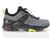 Salomon X Ultra 4 Gtx Qush Black uomo  416229