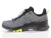 Salomon X Ultra 4 Gtx Qush Black hombre 416229 