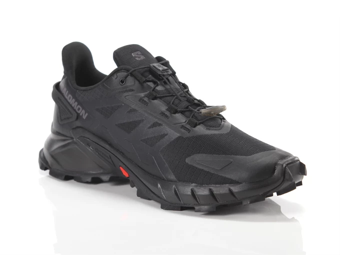 Salomon Supercross 4 Black hombre 417362 