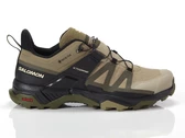 Salomon X Ultra 4 Gtx Slate Green Olvnig Black hombre 474529 