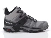 Salomon X Ultra 4 Mid gtx Sharkskin QuiSh Black homme 474542