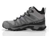 Salomon X Ultra 4 Mid gtx Sharkskin QuiSh Black hombre 474542 