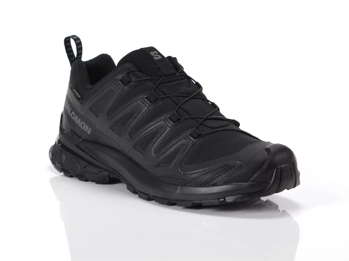 Salomon Xa Pro 3d V9 Gtx Black Phantom Pewter homme 472701