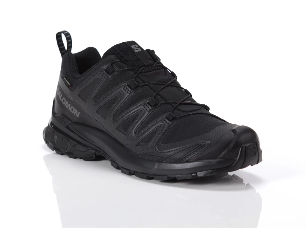 Salomon Xa Pro 3d V9 Gtx Black Phantom Pewter uomo  472701