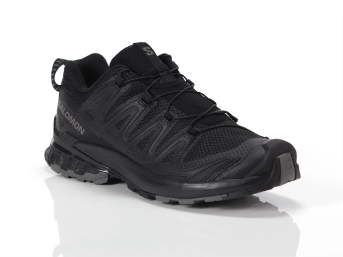 Salomon Xa Pro 3d V9 Black Phantom Pewter homme 472718