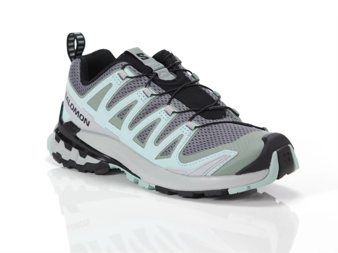 Salomon Xa Pro 3d V9 W Quiet Shade Lily Bluhaz woman 472729