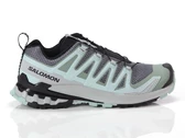 Salomon Xa Pro 3d V9 W Quiet Shade Lily Bluhaz femme 472729