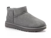 UGG Classic Ultra Mini Grey woman 1116109 GREY